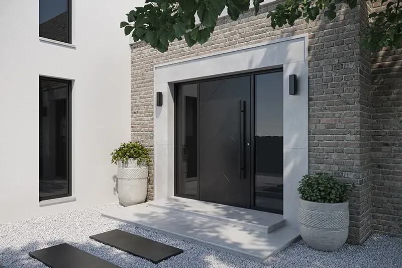 Les meilleures portes d’entrée