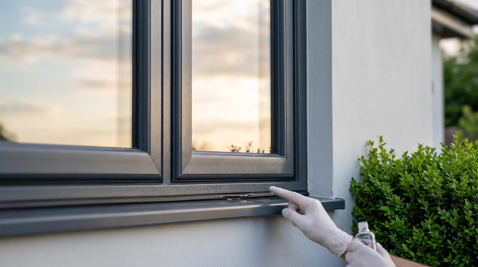 Comment entretenir vos fenêtres et portes ? Le guide complet en 5 points